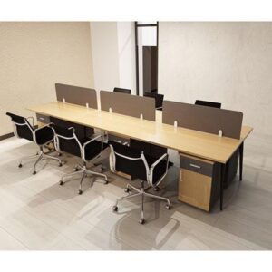 Cụm modun bàn làm việc TOP6C