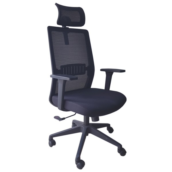 Ghế lưới lưng cao nhập khẩu FMX824