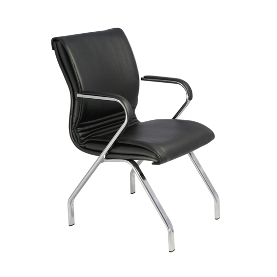 Ghế chân quỳ khung mạ GQ07 Ghế chân quỳ khung mạ GQ07