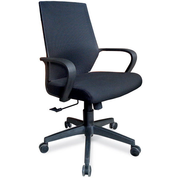 Ghế nhân viên lưng lưới GL112