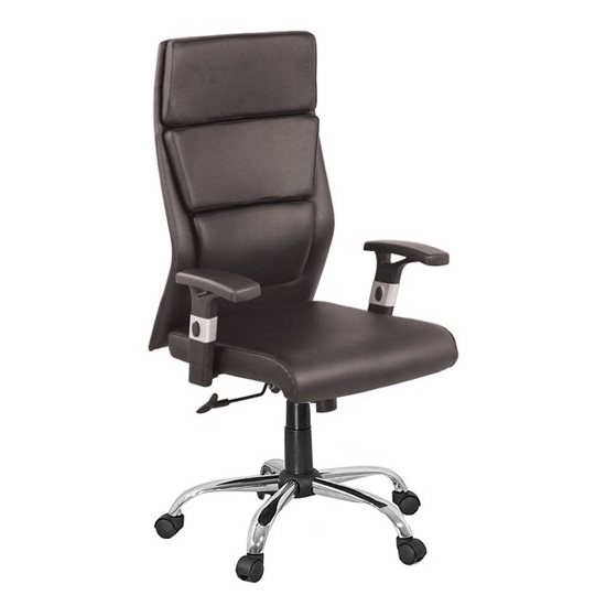 Ghế lãnh đạo chân xoay mạ GX203.1-M Ghế lãnh đạo chân xoay mạ GX203.1-M