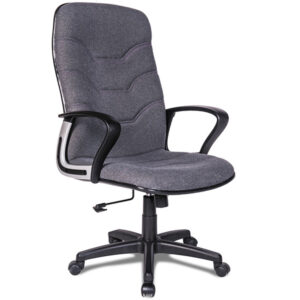 Ghế tựa lưng cao bọc nỉ SG602 mặt chéo