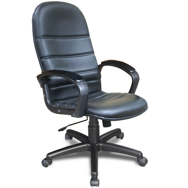 sg702b Ghế lưng cao bọc da SG702B