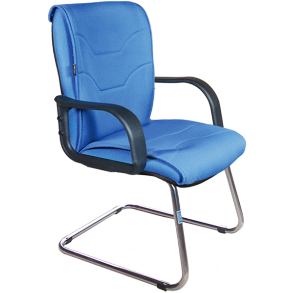sl301m Ghế chân quỳ lưng trung SL301M
