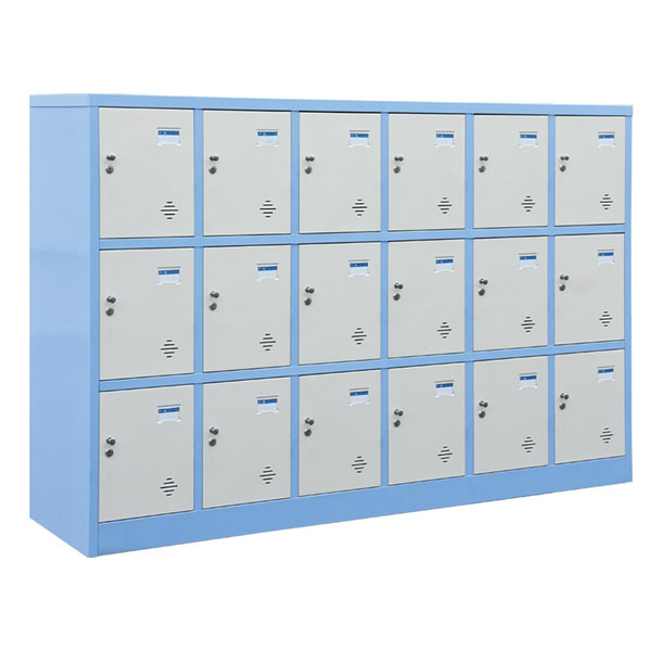 tmg983-6k Tủ sắt để đồ 18 ngăn TMG983-6K