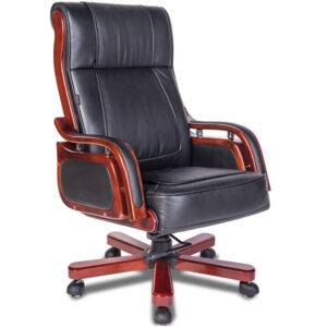 Ghế lãnh đạo cao cấp TQ12 Mặt chéo