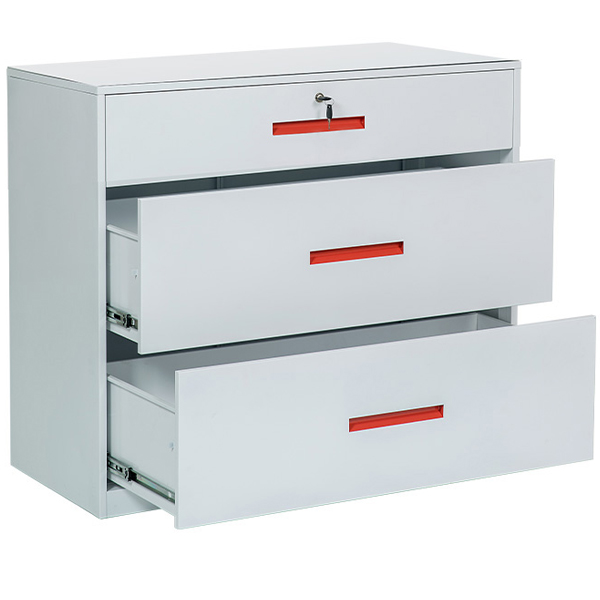 Tủ file tài liệu 3 ngăn kéo TU3FD