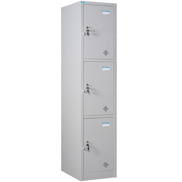 Tủ locker 3 ngăn TU983