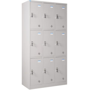 Tủ locker 9 ngăn TU983-3K