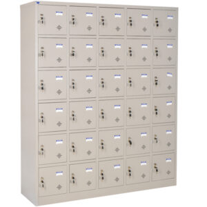 Tủ locker 30 ngăn TU986-5K